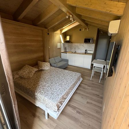 Wooden Lodge 오세야 외부 사진