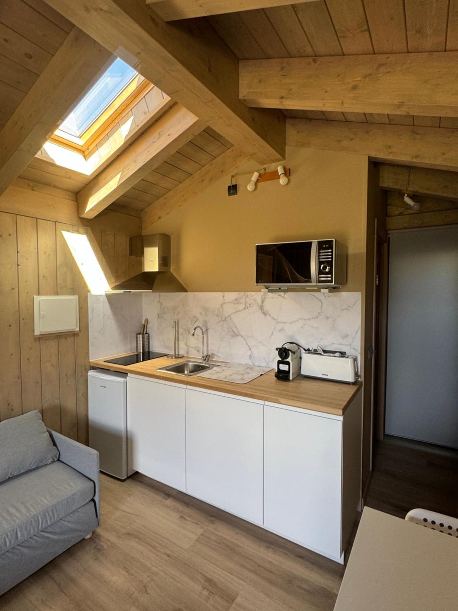 Wooden Lodge 오세야 외부 사진