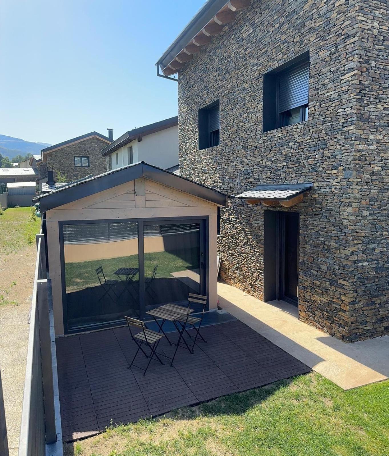 Wooden Lodge 오세야 외부 사진