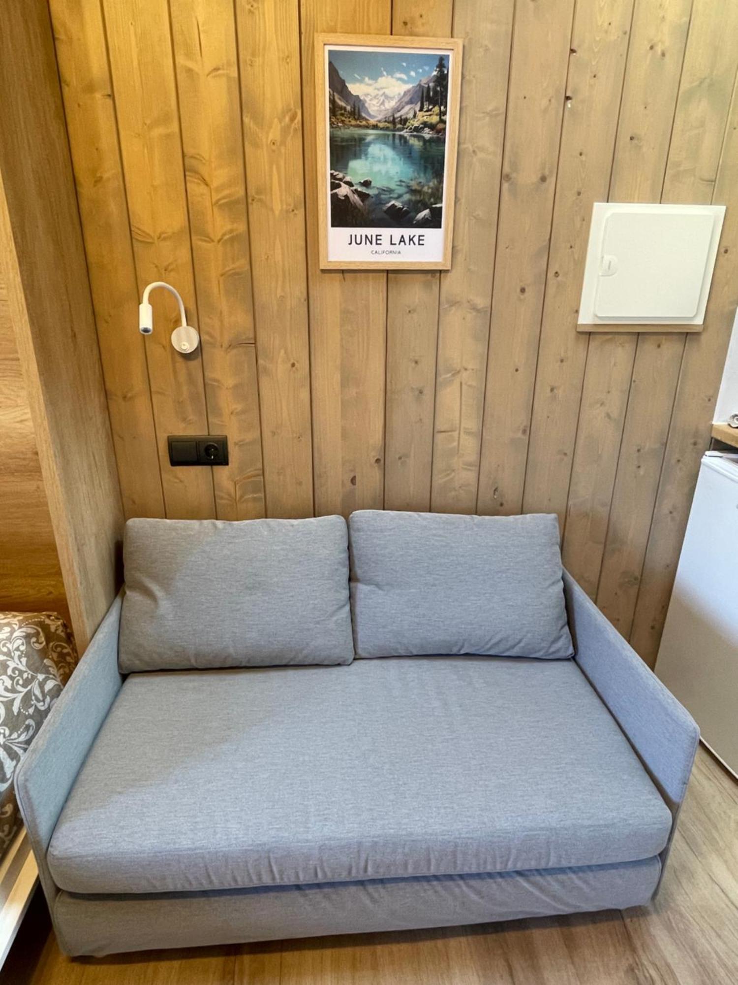 Wooden Lodge 오세야 외부 사진